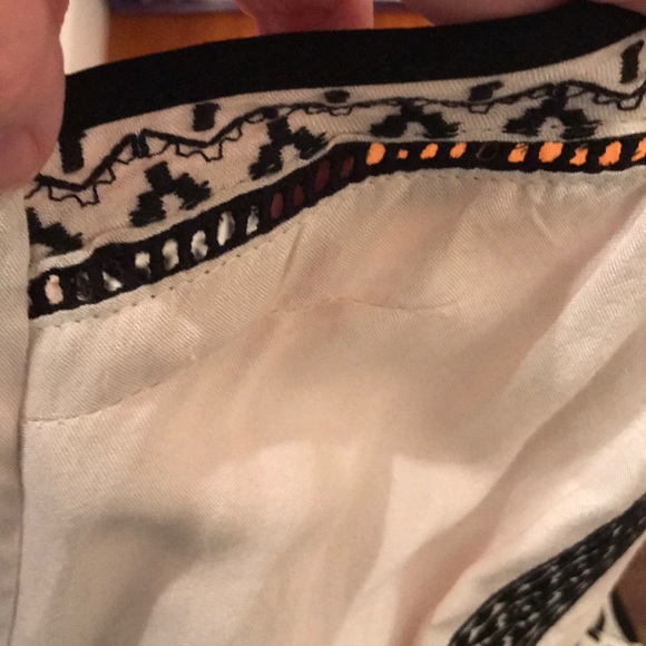 Papaya black and beige long sundress - Picture 6 of 6